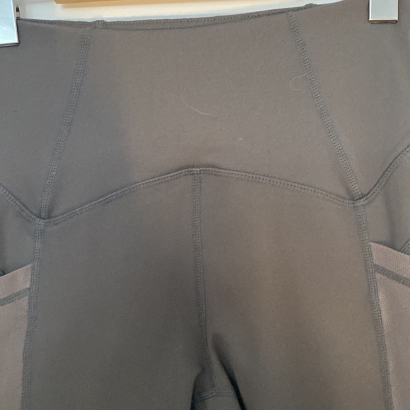 BUFFBUNNY - Contour pocket leggings in grey (see measurements and details) - Picture 4 of 7
